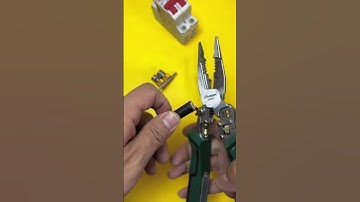 #electrician #plumber #hardware tools #multi-function wire stripper