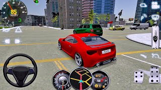 Driving School 2017 - Real Car Driving Simulator 3D - Android GamePlay screenshot 5