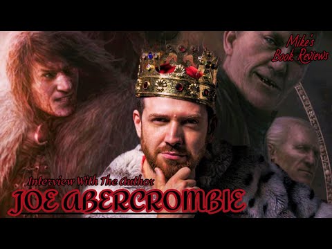 Video: Joe Abercrombie: Biography, Career And Personal Life