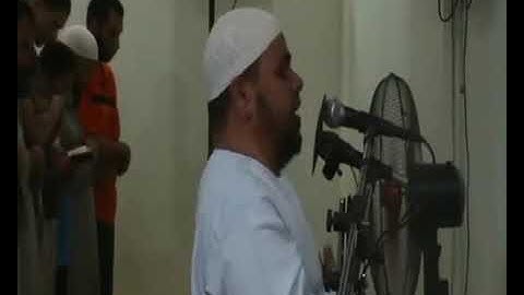 وقل رب أعوذ بك من همزات الشياطين تلآوة مبكية لفضيلة الشيخ   عبدالله كامل من اخر سورة المؤمنون