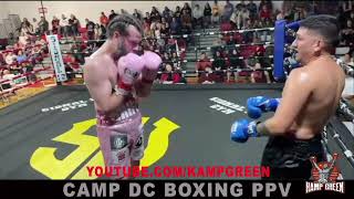 DAVID GRIFFITH vs. JOB HERRERA (13/02/2026 - West Virginia, EEUU)