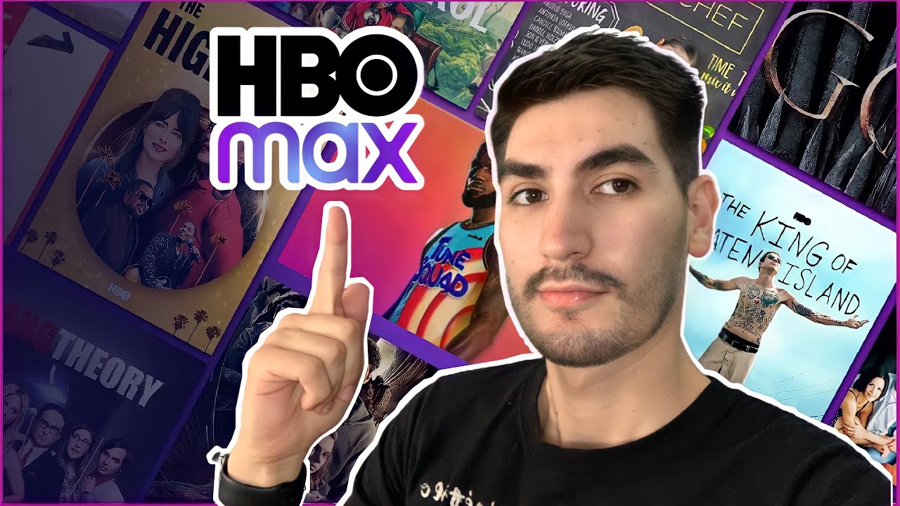 PELÍCULAS PARA VER EN HBO MAX - YouTube