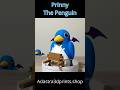 Prinny The Penguin - 3D Printed Figurine