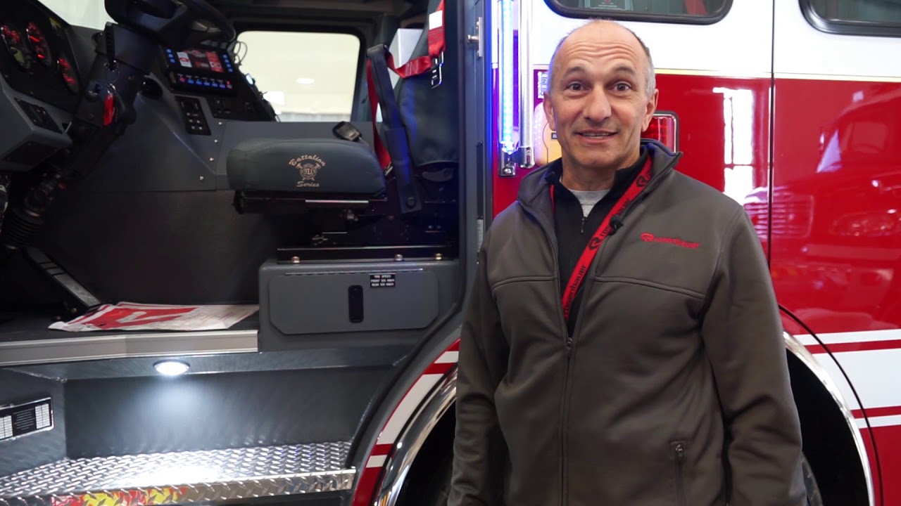 fire trucks for toddlers 7534 Banff, AB 104 ft Cobra