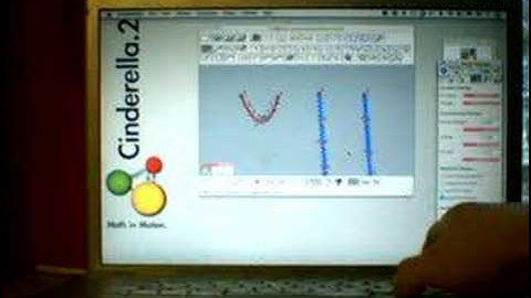 Shake it, baby - Cinderella with motion sensor