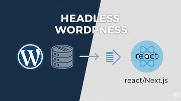 Headless WordPress  Using WordPress as a CMS(Content Management System)