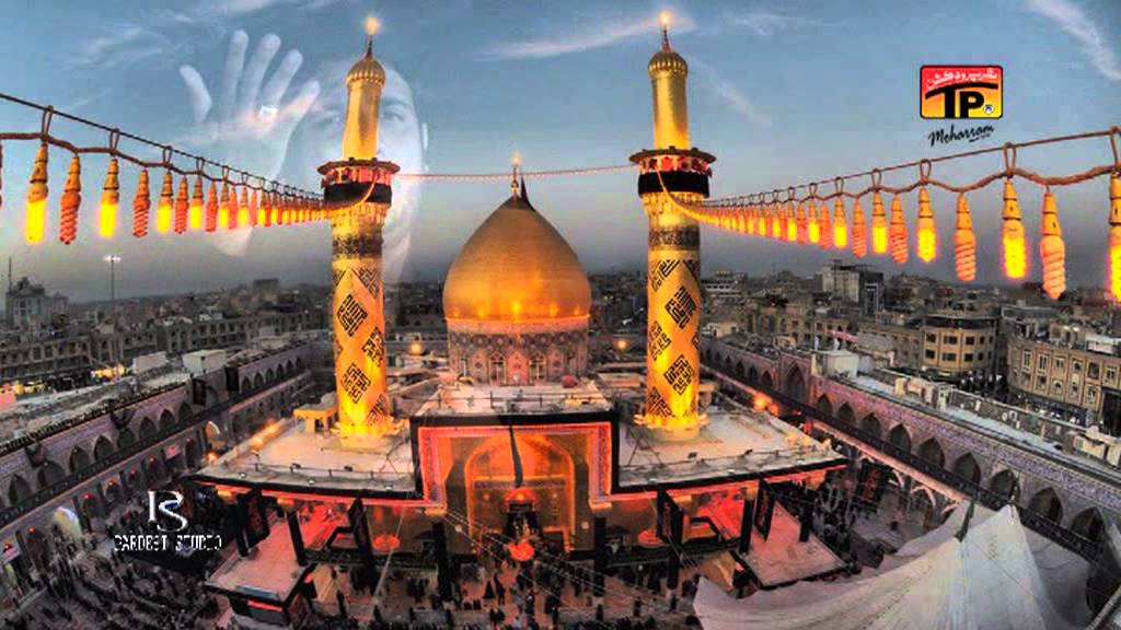 Dilbar E Zahra Sa - Adeel Haider - Official Video