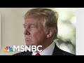 'Fear': Trump Insiders Defying Stonewall In Impeachment Probe | The Beat With Ari Melber | MSNBC