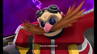 Sonic generations episode 23 Time eater