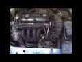 Idle Air Control Valve cleaning. Ford Focus 1.4 16v