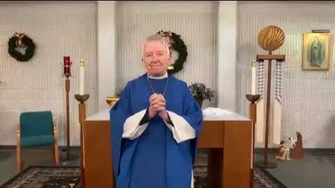 Second Sunday of Advent - December 8, 2024