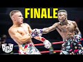 20 000 FINALE Abdoul THE PROBLEM Boni Vs Leo BOSS Cvitanovic RINGLIFE Combat Series 2