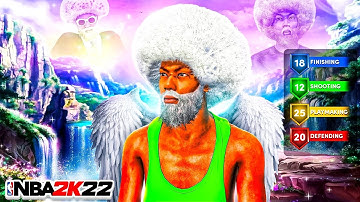 REBIRTH LET ME MAKE MY DREAM BUILD on NBA 2K22! BEST BUILD in NBA 2K22 FOR OFFENSE!