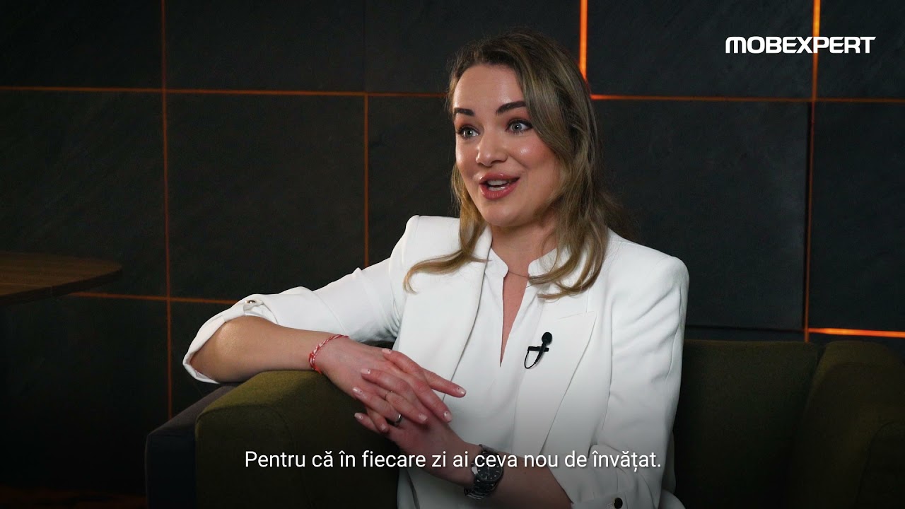 #OameniiMobexpert - Vino să creștem împreună!