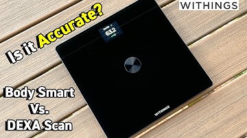 Withings Body Smart Scale Setup & Review!