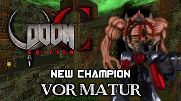 QC:DE v2.0: New Champion Reveal