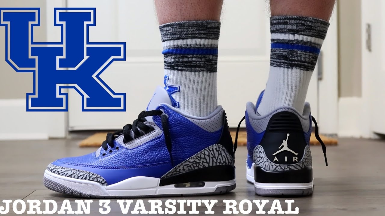 jordan 3 varsity royal cement