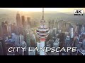 Kuala Lumpur Cityscape 2021 (4K Ultra HD 60 FPS)