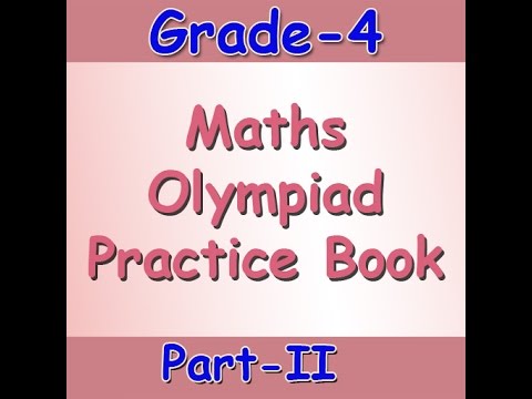 Math Olympiad Grade 4 Interactive Quiz Youtube