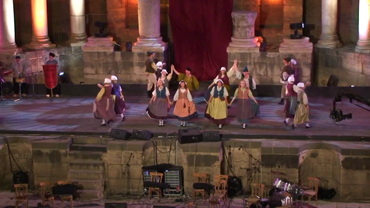 Bosra Festival Syria Orient Culemborg The Netherlands