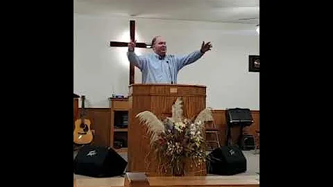 "The curse of convenience" Rev. J.L Richison 12/04...