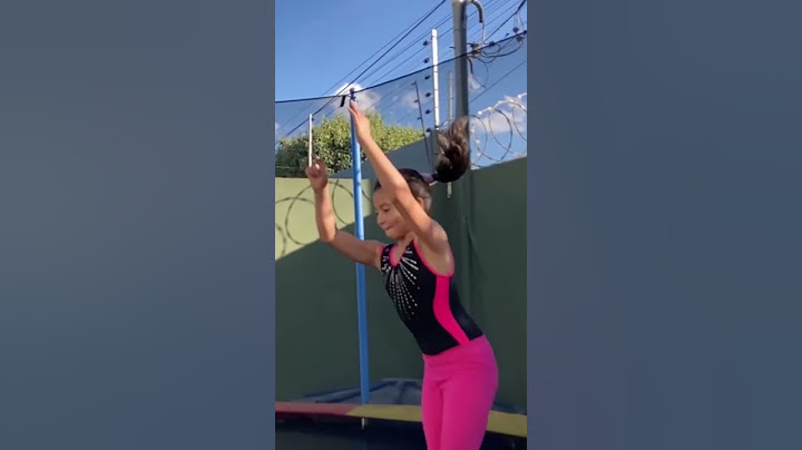 Ginástica 🤸‍♀️
