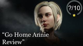 Go Home Annie: An SCP Game Review [PS5, Series X, & PC]
