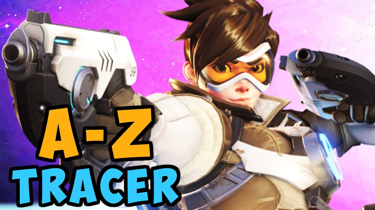 Tracer Zips Her Way Into Heroes of the Storm - mxdwn Games