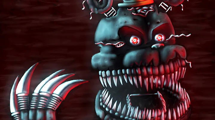 The Living Tombstone   I Got No Time SFM FNAF 4