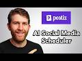 Postiz AI Social Media Scheduler | First Impressions
