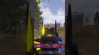 Insane RUST double kill