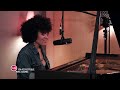 Madison McFerrin ° Know you better : EN ACOUSTIQUE AVEC CEDRIC