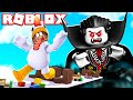 SCAPPIAMO DAL NEGOZIO DI GIOCATTOLI SU ROBLOX!!