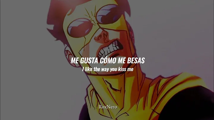 Artemas - i like the way you kiss me - [lyrics] [slowed + reverb] Invincible War (Resubido)