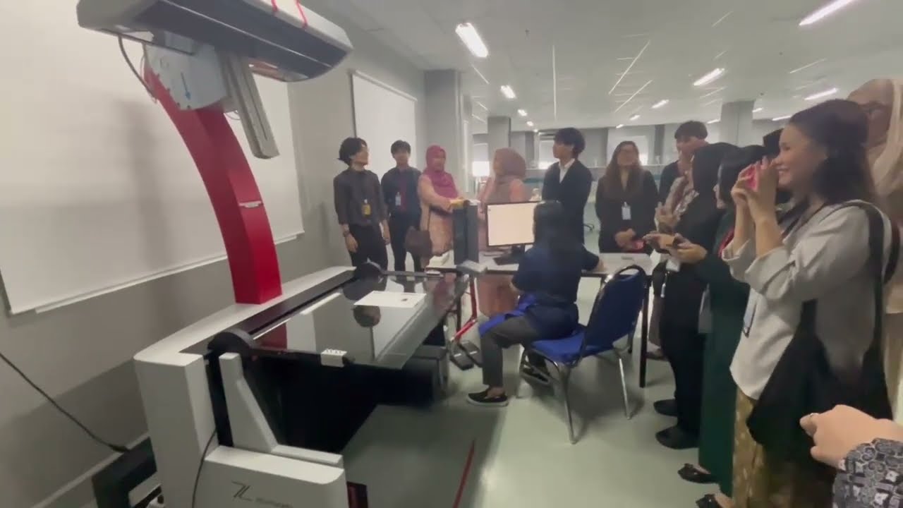 Reflection on Sarawak State Repository visit