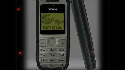 Nokia 512 ringtone