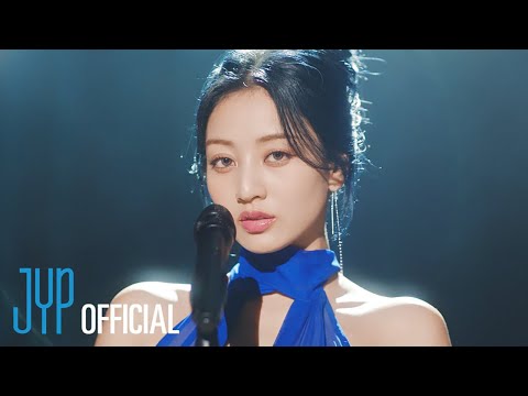 JIHYO "ZONE" Album Sneak Peek (LIVE ver.)