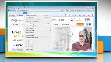 Internet Explorer® 8: Turn off AutoComplete in Windows® Vista
