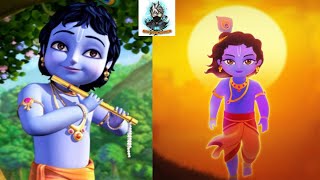 LITTLE KRISHAN RUN - ANDROID GAMEPLAY - LITTLE KRISHAN GAME screenshot 5