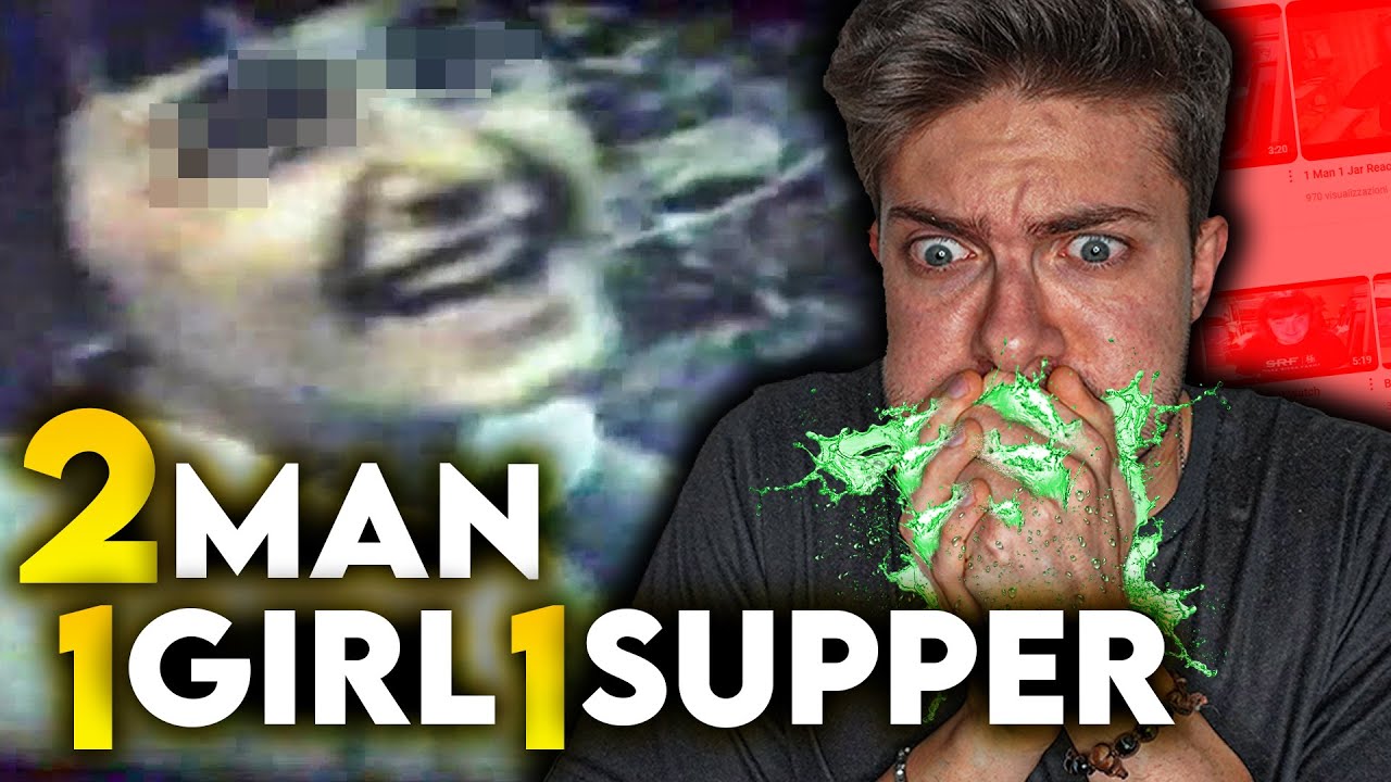 2 MEN 1 GIRL 1 SUPPER: UN VIDEO DA ERGASTOLO - Sottobosco | Jematria ...
