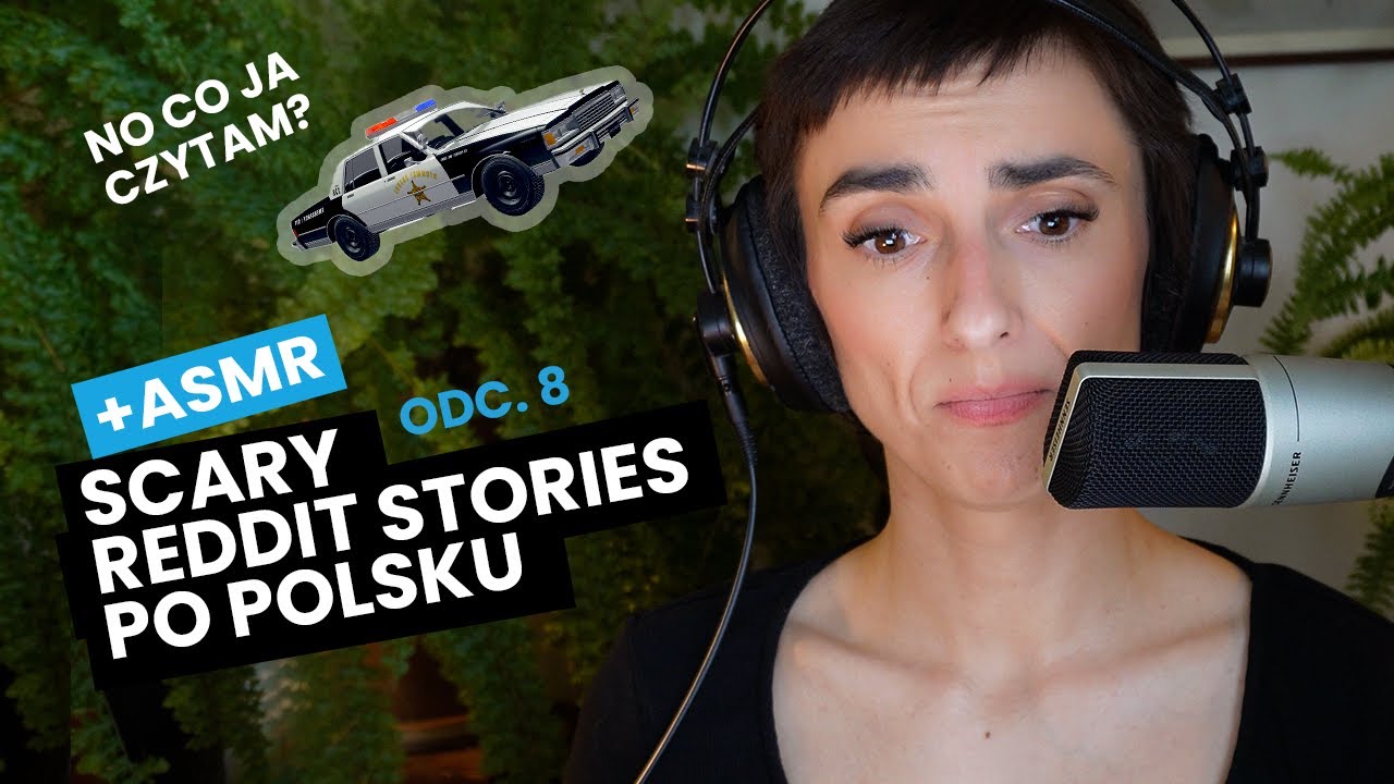 Specjalna Eskorta | Straszne prawdziwe historie | ASMR po polsku | odc.8