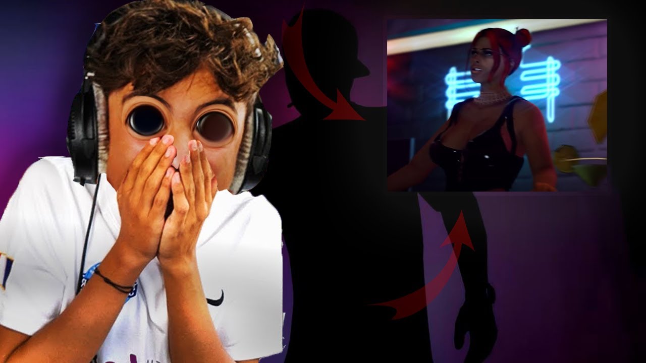 Inoxtag, Prince, Pollynette, Manny réagissent au clip de Blazx ( Gta RP - Flashback )