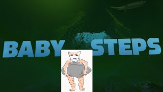 【BABY STEPS】#1 おぢ歩き【Vtuber】