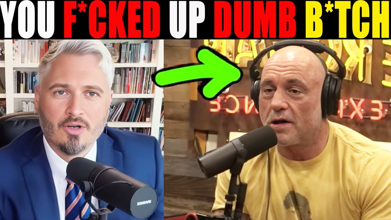 Joe Rogan's REALITY CRASHES As Fans ABANDON Ship And Kyle Kulinski ...