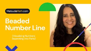 Beaded Number Line