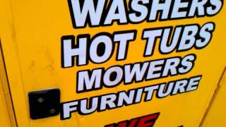 JunkGuys Austin Washer and Dryer Pickup 512-222-4400