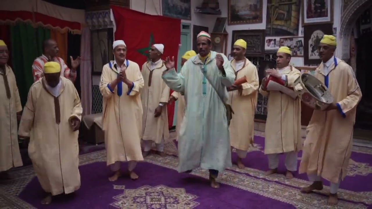 Video Promo - Bana Daqa marrakchia