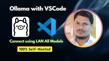 Ollama with VSCode | VS Code AI Coding Assistant with Ollama (Llama Copilot)