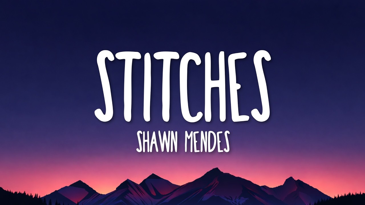 Watch Shawn Mendes - Stitches (Lyrics) on YouTube Watch Shawn Mendes - Stitches (Lyrics) on YouTube