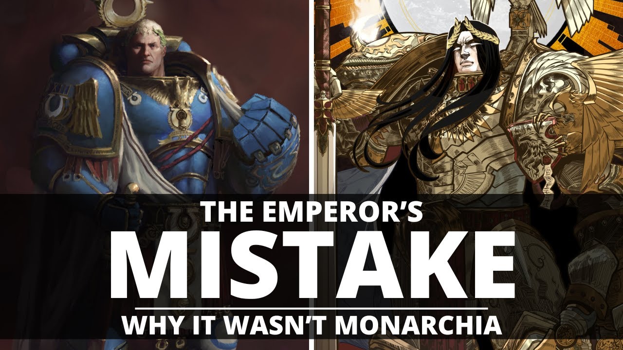 THE EMPEROR S GREAT MISTAKE WHY IT WASN T MONARCHIA YouTube